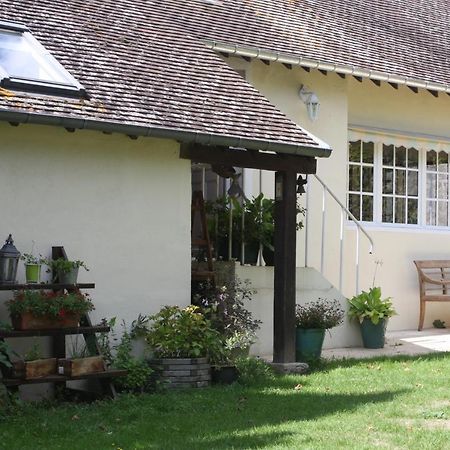 La Suite Au Bon Marechal Giverny Exterior photo