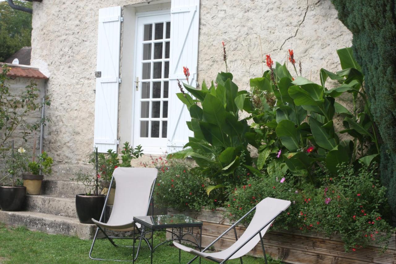 La Suite Au Bon Marechal Giverny Exterior photo