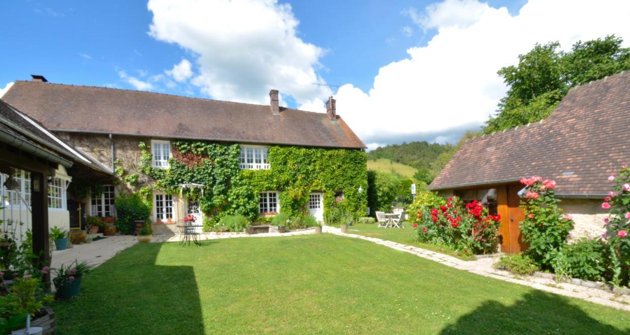 La Suite Au Bon Marechal Giverny Exterior photo