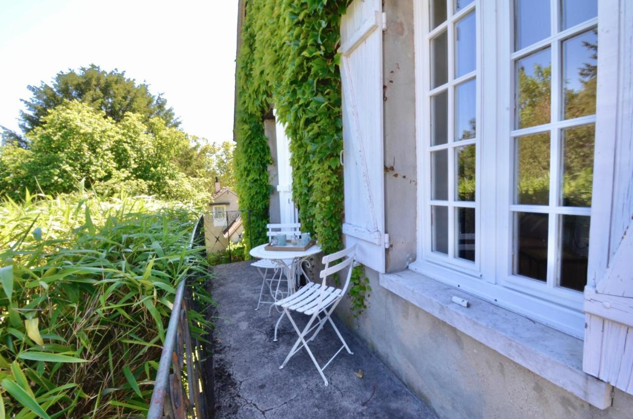 La Suite Au Bon Marechal Giverny Exterior photo